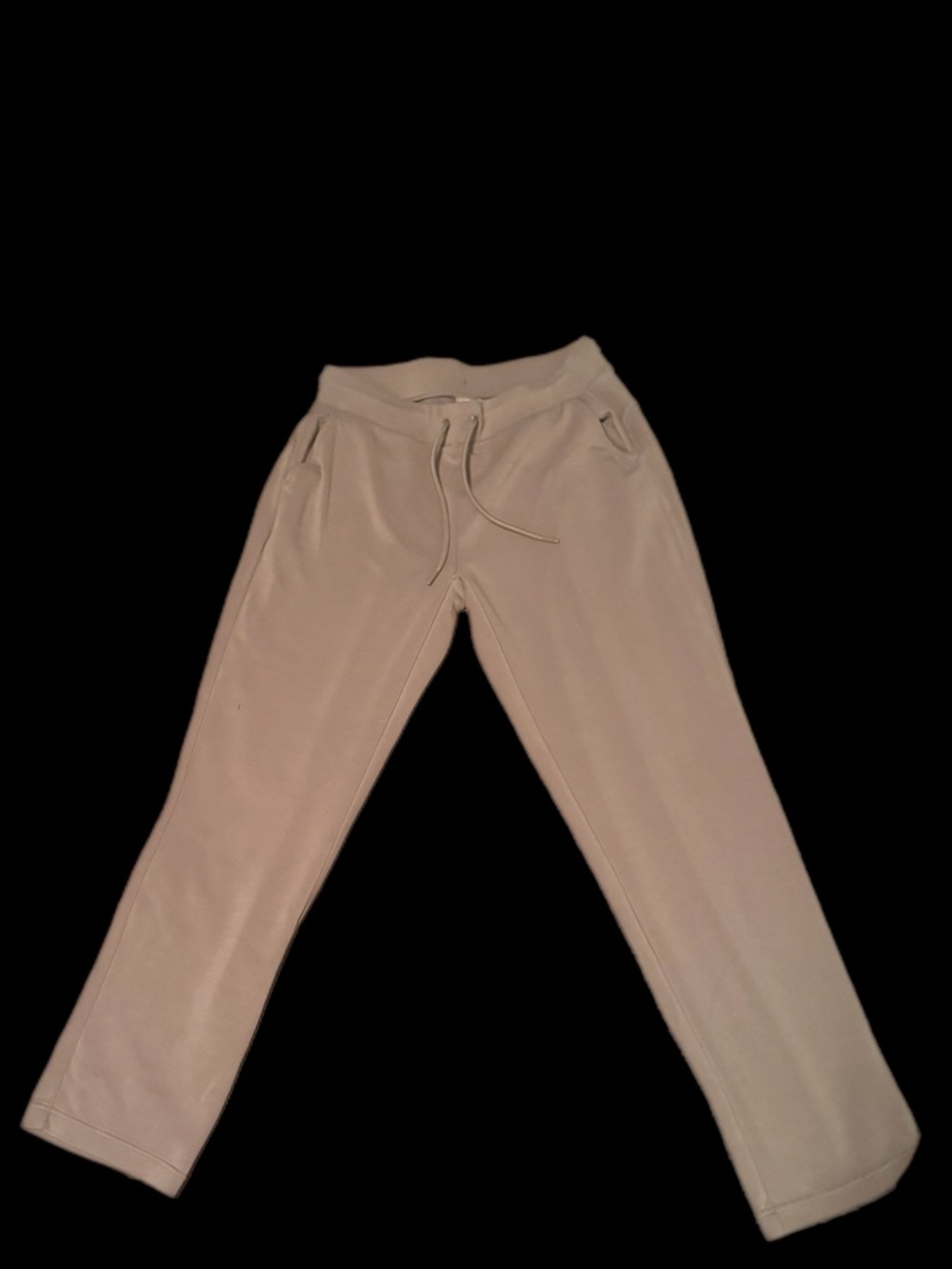 Member's Mark Ladies Lounge Straight Leg Pant in Soft Mauve